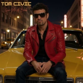 TOM CIVIC - GIVE ME A BREAK